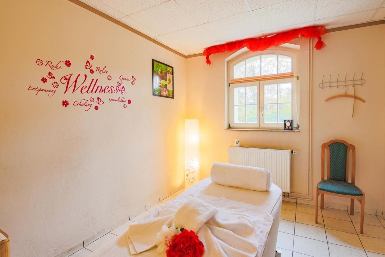 Ferien Hotel Villa Suedharz Sülzhayn Zewnętrze zdjęcie