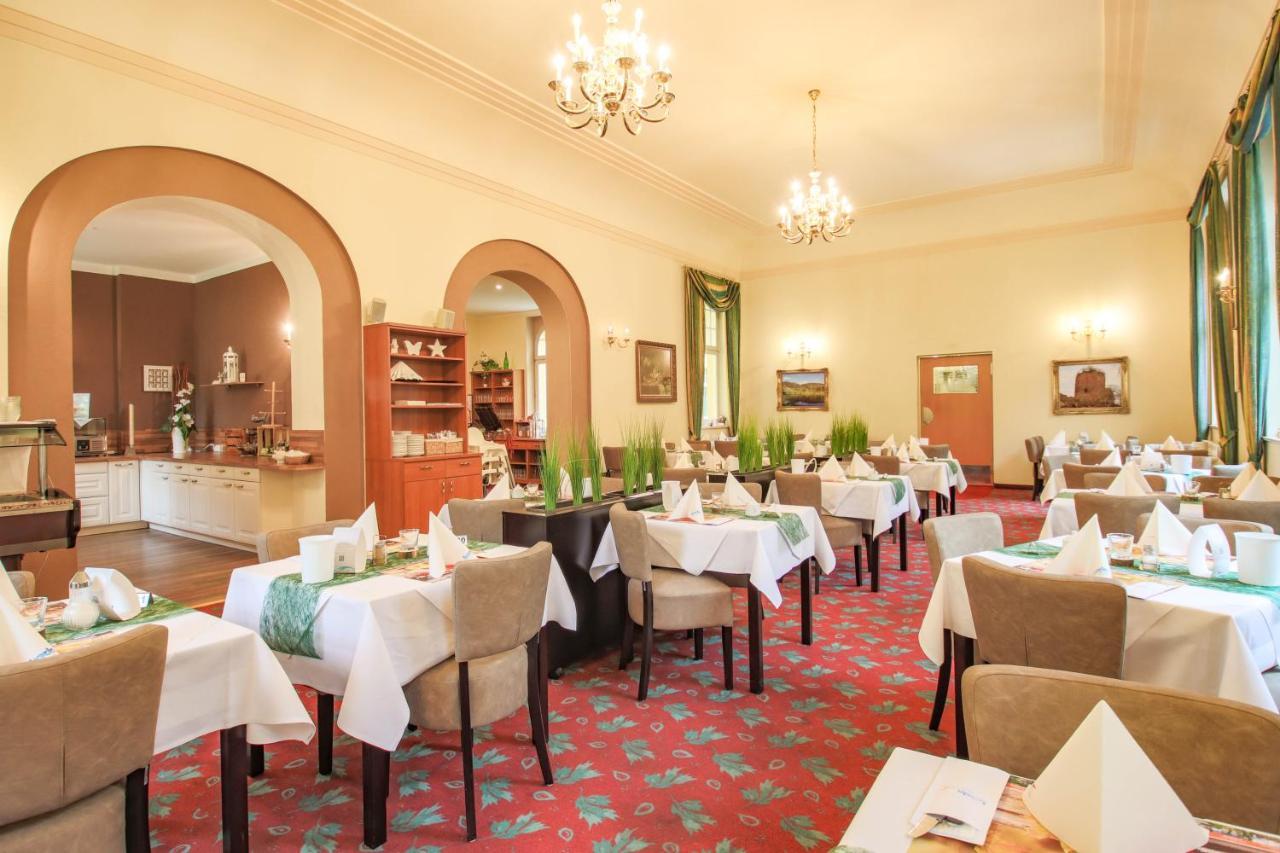 Ferien Hotel Villa Suedharz Sülzhayn Zewnętrze zdjęcie