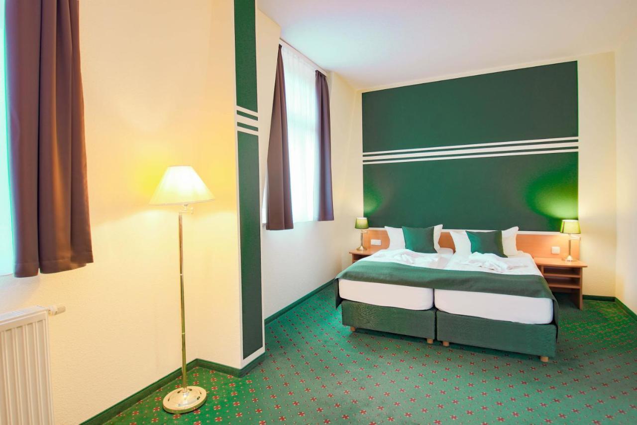 Ferien Hotel Villa Suedharz Sülzhayn Zewnętrze zdjęcie