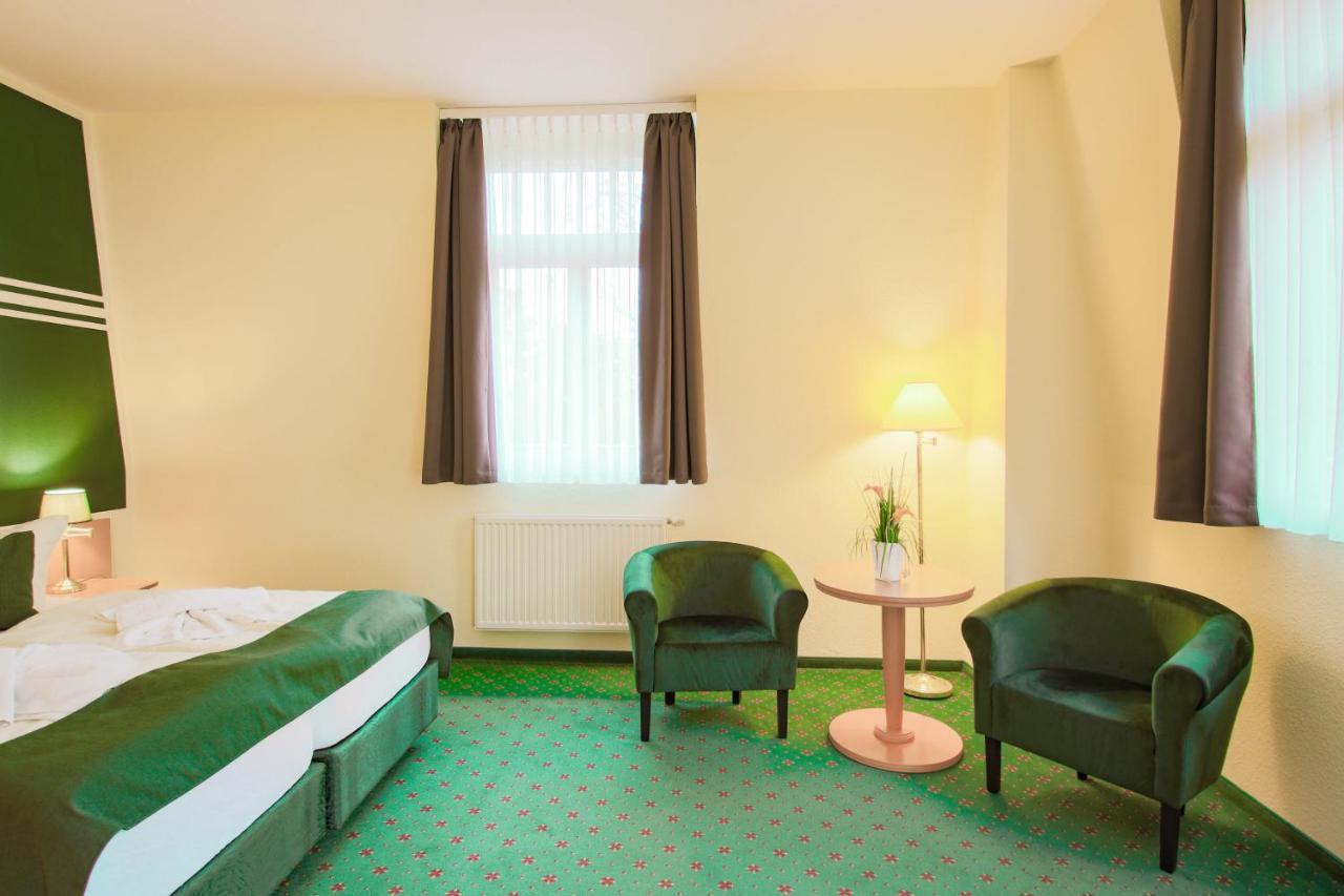 Ferien Hotel Villa Suedharz Sülzhayn Zewnętrze zdjęcie