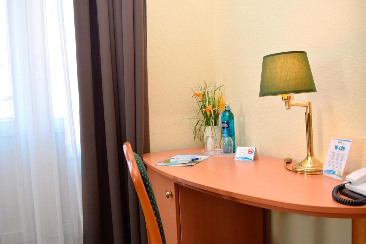 Ferien Hotel Villa Suedharz Sülzhayn Zewnętrze zdjęcie