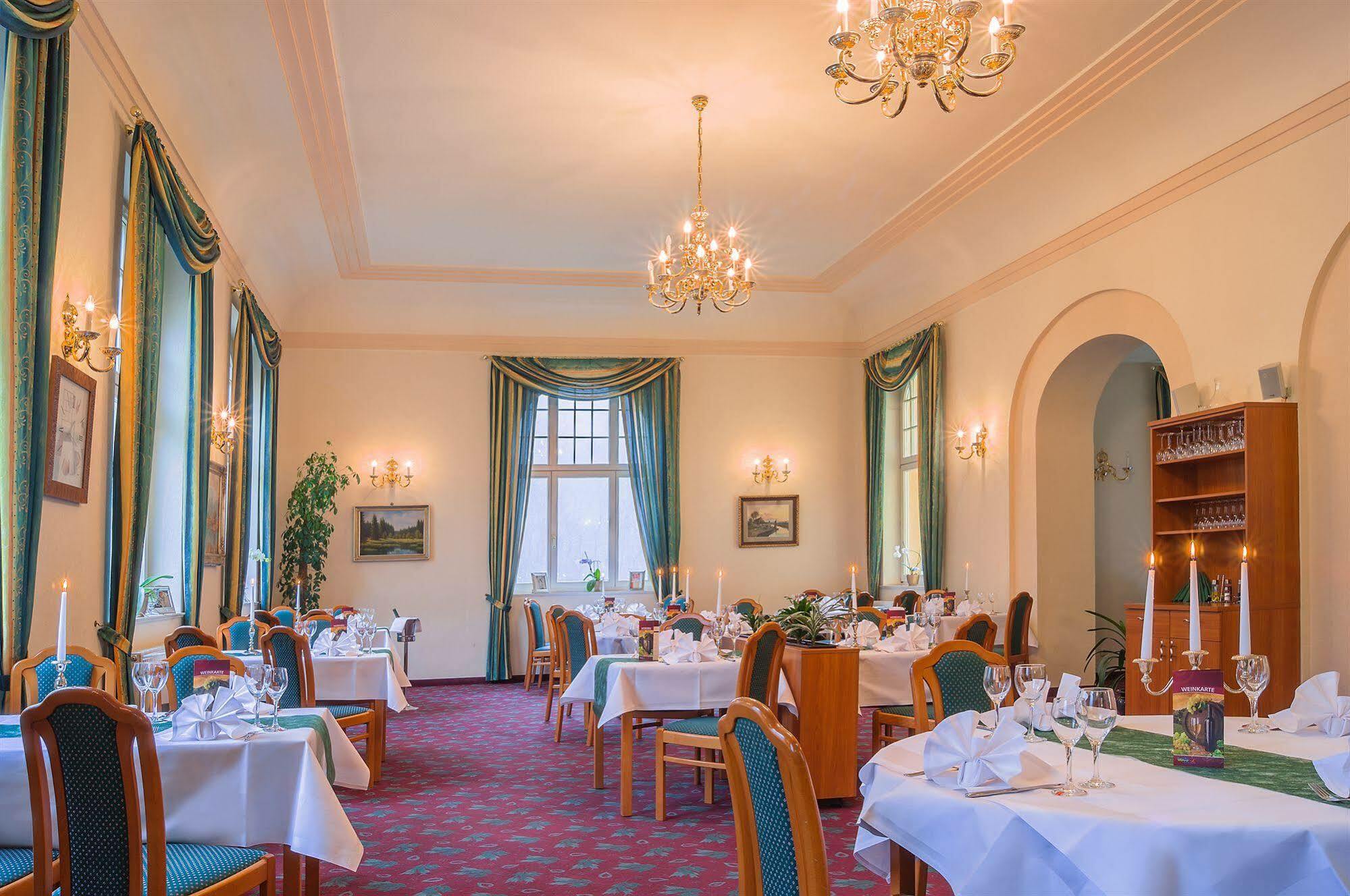 Ferien Hotel Villa Suedharz Sülzhayn Zewnętrze zdjęcie